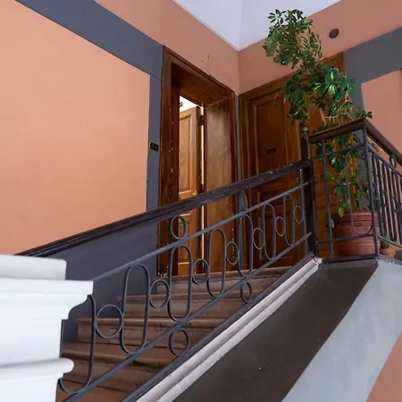 Bella Domus 公寓 萨莱诺